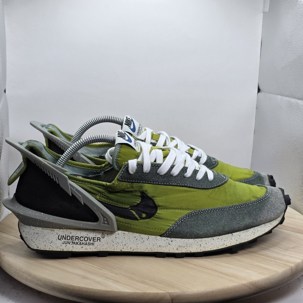 Mens Size‎ 12 - Nike x UNDERCOVER Jun Takahashi Daybreak Green BV4594 700
